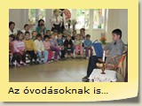 Az óvodásoknak is meséltünk... (1)