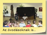 Az óvodásoknak is meséltünk... (2)