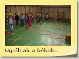 Ugrálnak a békakirályok