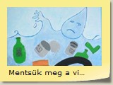 Mentsük meg a vizet